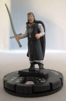 Heroclix Return of the King 016 Aragorn