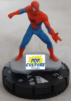 Heroclix Spider-Man Beyond Amazing 001 Spider-Man