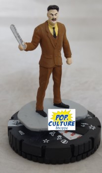 Heroclix Spider-Man Beyond Amazing 002 J. Jonah Jameson
