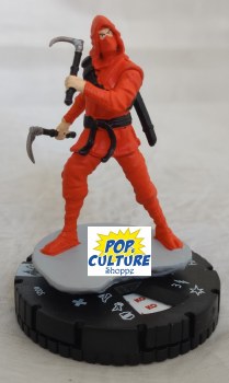 Heroclix Spider-Man Beyond Amazing 005 Hand Ninja