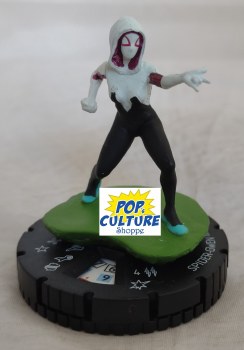 Heroclix Spider-Man Beyond Amazing 007 Spider-Gwen