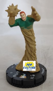Heroclix Spider-Man Beyond Amazing 011 Sandman