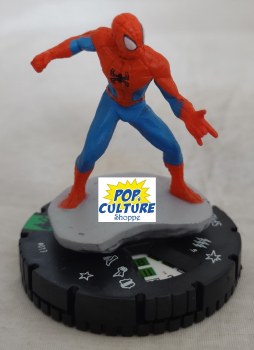 Heroclix Spider-Man Beyond Amazing 017 Spider-Man