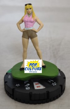 Heroclix Spider-Man Beyond Amazing 020 Gwen Stacy