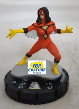 Heroclix Spider-Man Beyond Amazing 027 Spider-Woman