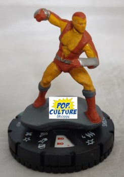 Heroclix Spider-Man Beyond Amazing 029 Shocker