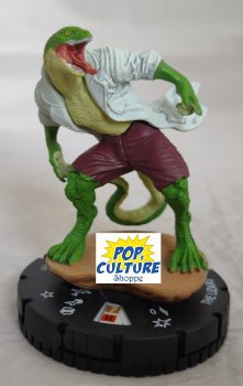 Heroclix Spider-Man Beyond Amazing 039 The Lizard