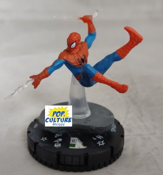 Heroclix Spider-Man Beyond Amazing 056 Spider-Man