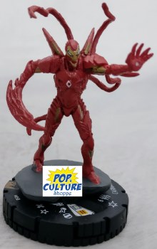 Heroclix Spider-Man Beyond Amazing 058 Carnage Iron Man