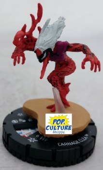 Heroclix Spider-Man Beyond Amazing 060 Carnage Clea