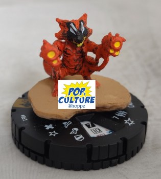Heroclix Spider-Man Beyond Amazing 061 Carnage Rocket