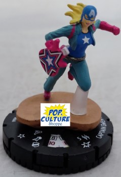 Heroclix Spider-Man Beyond Amazing 066 Captain Gwen-Merica