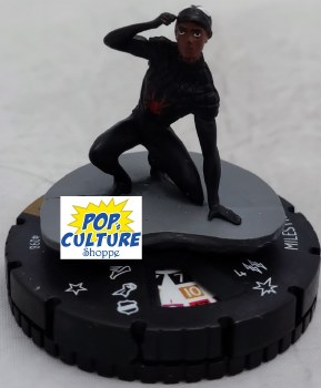 Heroclix Spider-Man Beyond Amazing 098 Miles Morales