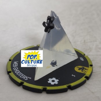 Heroclix Spider-Man Beyond Amazing s001 Web-Shooter