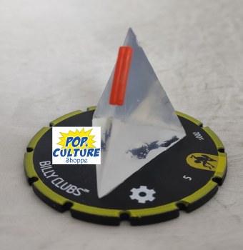 Heroclix Spider-Man Beyond Amazing s002 Billy Clubs