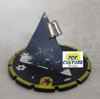 Heroclix Spider-Man Beyond Amazing s003 Shock Gauntlets
