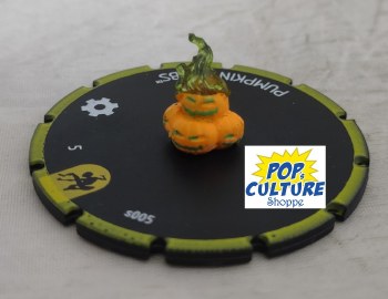 Heroclix Spider-Man Beyond Amazing s005 Pumpkin Bombs