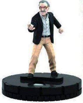 Heroclix San Diego Comic Con 001 Stan Lee