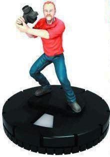 Heroclix San Diego Comic Con 003 Morgan Spurlock