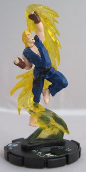 Heroclix Street Fighter 001 Ken