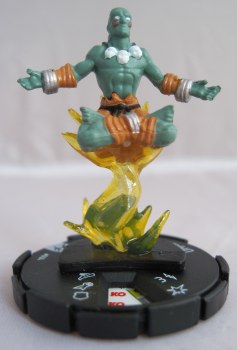 Heroclix Street Fighter 004 Dhalsim