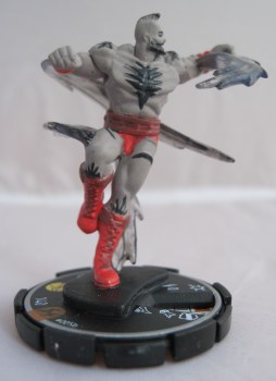 Heroclix Street Fighter 005b Zangief