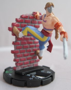 Heroclix Street Fighter 014 Vega