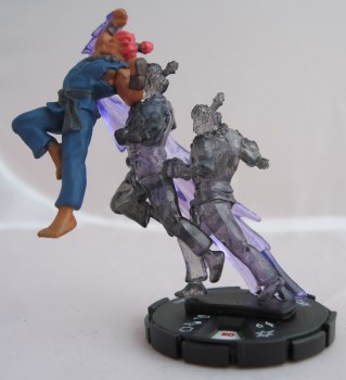 Heroclix Street Fighter 022 Akuma