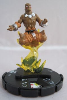 Heroclix Street Fighter 103 Dhalsim
