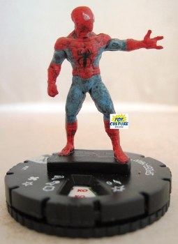 Heroclix Superior Foes of Spider-Man 001 Spider-Man