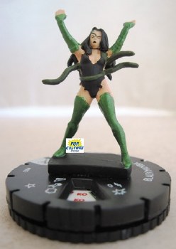 Heroclix Superior Foes of Spider-Man 002 Black Mamba
