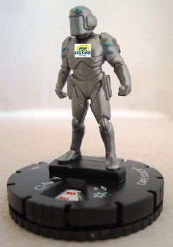 Heroclix Superior Foes of Spider-Man 004 Cape Killer