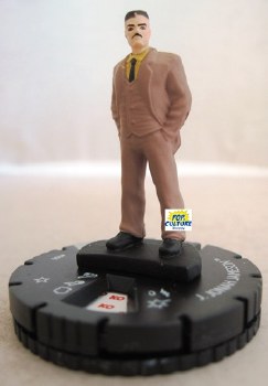 Heroclix Superior Foes of Spider-Man 006 J. Jonah Jameson