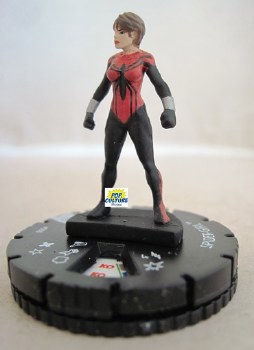 Heroclix Superior Foes of Spider-Man 008 Spider-Girl