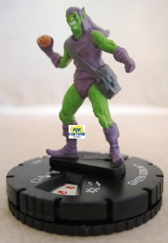 Heroclix Superior Foes of Spider-Man 010 Green Goblin