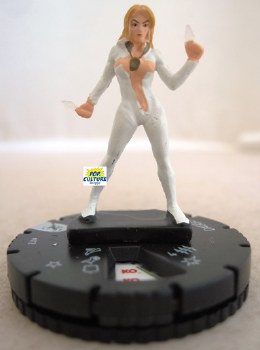 Heroclix Superior Foes of Spider-Man 012 Dagger