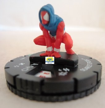 Heroclix Superior Foes of Spider-Man 017 Scarlet-Spider