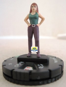 Heroclix Superior Foes of Spider-Man 019 Mary Jane