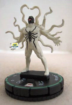 Heroclix Superior Foes of Spider-Man 023b Anti-Venom Prime