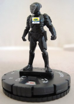 Heroclix Superior Foes of Spider-Man 029 Overdrive