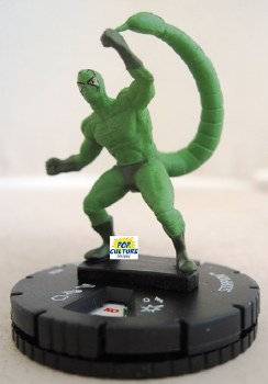 Heroclix Superior Foes of Spider-Man 030 Scorpion