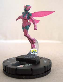 Heroclix Superior Foes of Spider-Man 033 Beetle