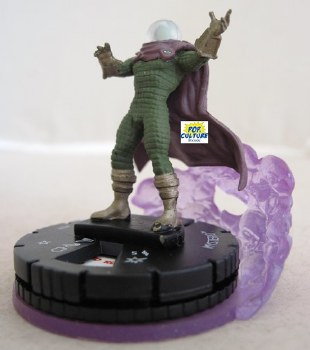 Heroclix Superior Foes of Spider-Man 039 Mysterio