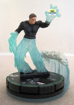 Heroclix Superior Foes of Spider-Man 041b Hydro-Man Prime