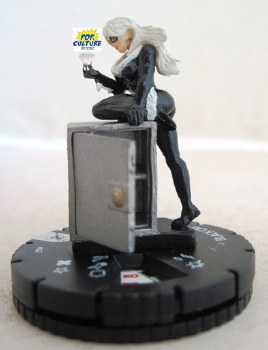 Heroclix Superior Foes of Spider-Man 047 Black Cat