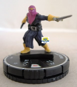 Heroclix Superior Foes of Spider-Man 051 Baron Zemo