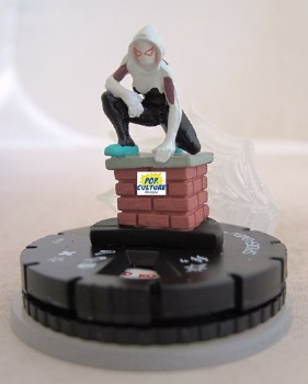 Heroclix Superior Foes of Spider-Man 052 Spider-Gwen