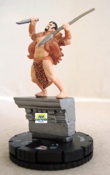 Heroclix Superior Foes of Spider-Man 053a Kraven