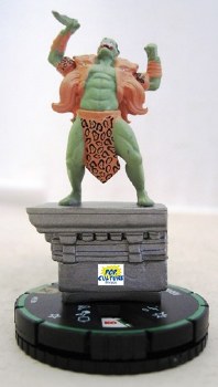 Heroclix Superior Foes of Spider-Man 053b Kraven Prime