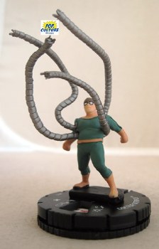 Heroclix Superior Foes of Spider-Man 055 Doctor Octopus